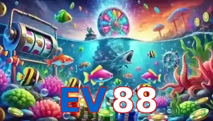 Trò Chơi Bắn Cá Phổ Biến Tại EV88