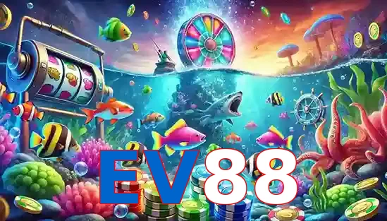 Trò Chơi Bắn Cá Phổ Biến Tại EV88
