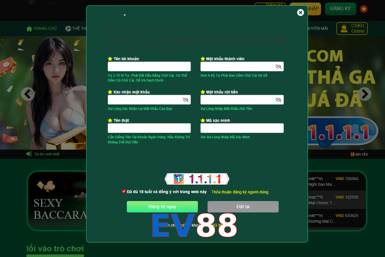 EV88